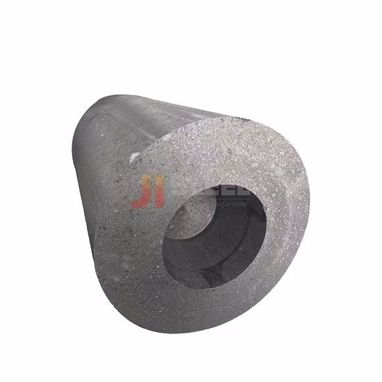 China Hochwertige 500-mm-UHP-Graphitelektrode für Stahlschmelz-/Lichtbogenöfen
