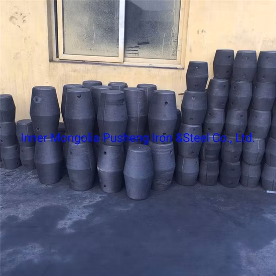 RP HP UHP Grade Graphitelektrode 350 mm 300 mm 250 mm 200 mm Graphitelektroden mit 3tpi 4tpi Nippeln