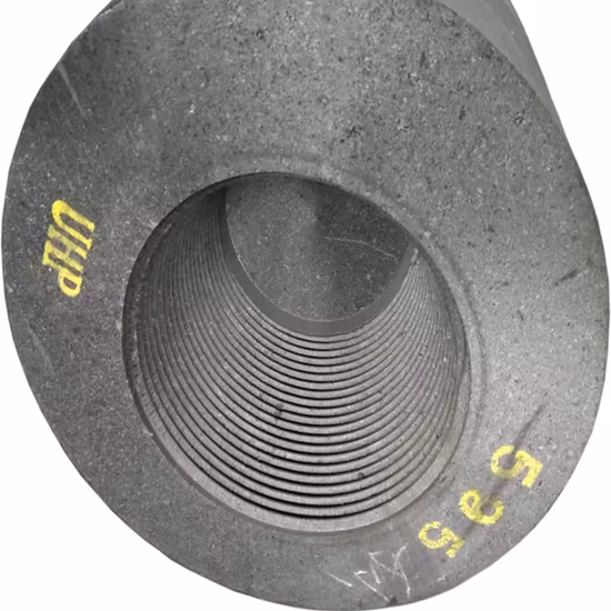 Graphitelektrode RP 250 mm Elektrode zum Gießen