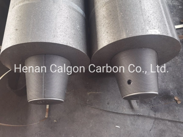 Hot Selling UHP Graphite Electrode 350mm high Quality Carbon Products