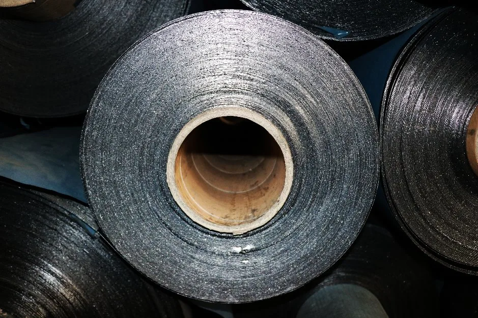 Flexible Graphite Roll/Sheet Applied to Parts of Seals Under Low Pressure Occasion